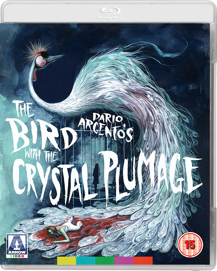 The Bird With the Crystal Plumage