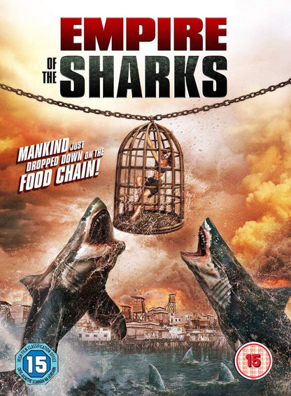 Empire of the Sharks