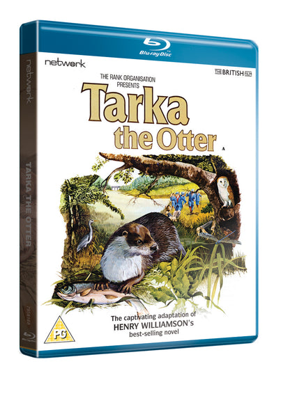 Tarka the Otter