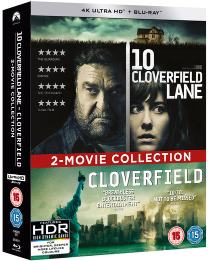 Cloverfield/10 Cloverfield Lane