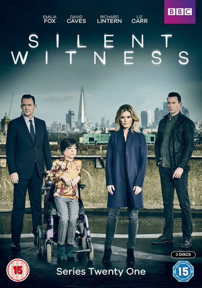 Silent Witness: Series 21