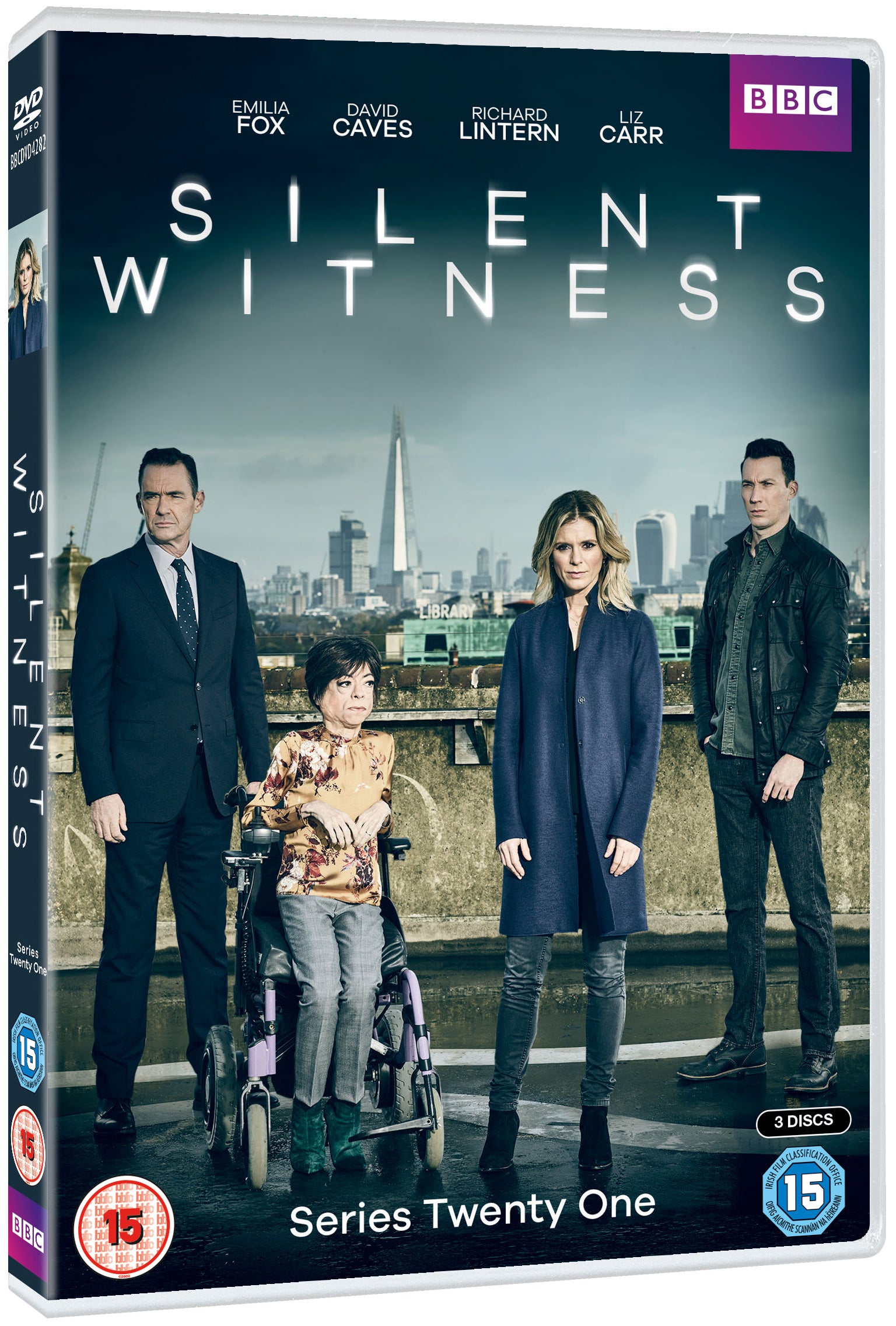 Silent Witness: Series 21