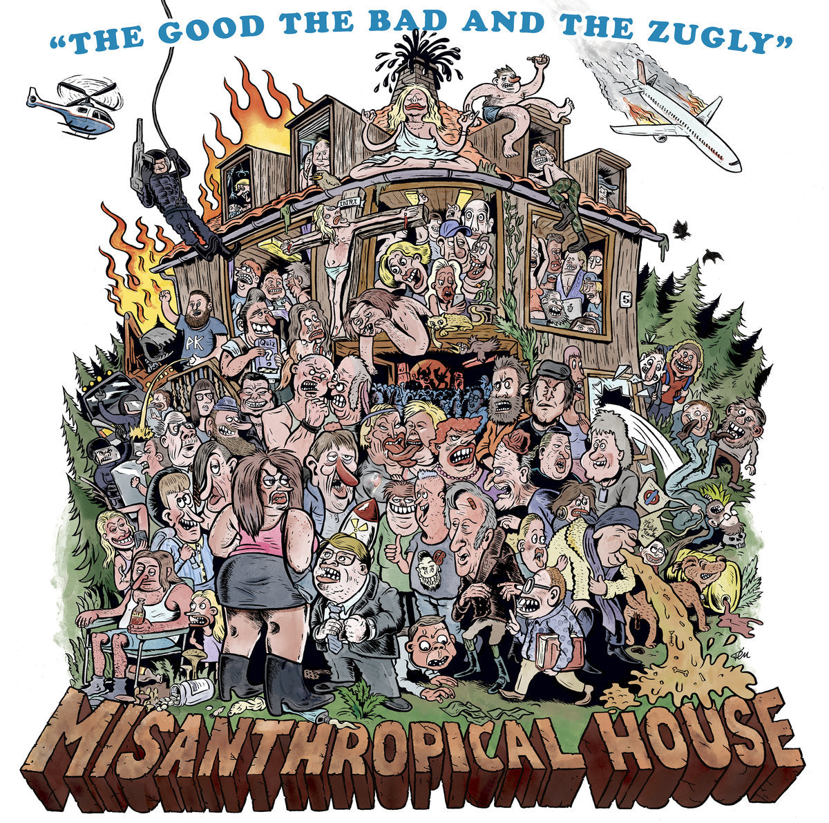 Misanthropical House