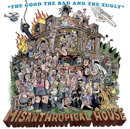 Misanthropical House