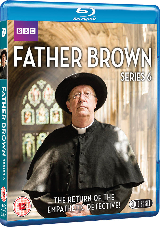 Father Brown: Series 6