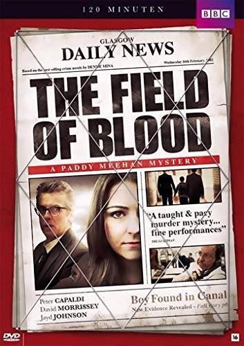 DVD - Field Of Blood (1 DVD