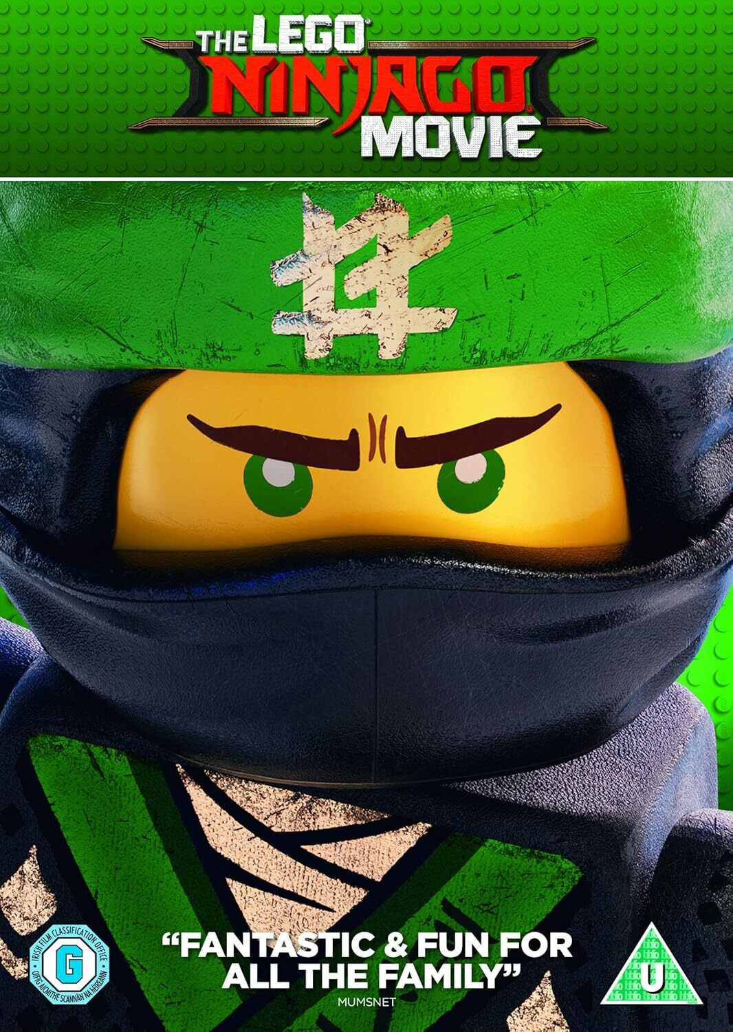 The LEGO Ninjago Movie