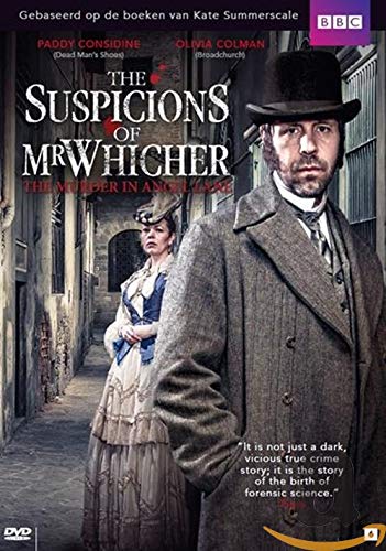 The Suspicions of Mr Whicher: the Murder in Angel Lane