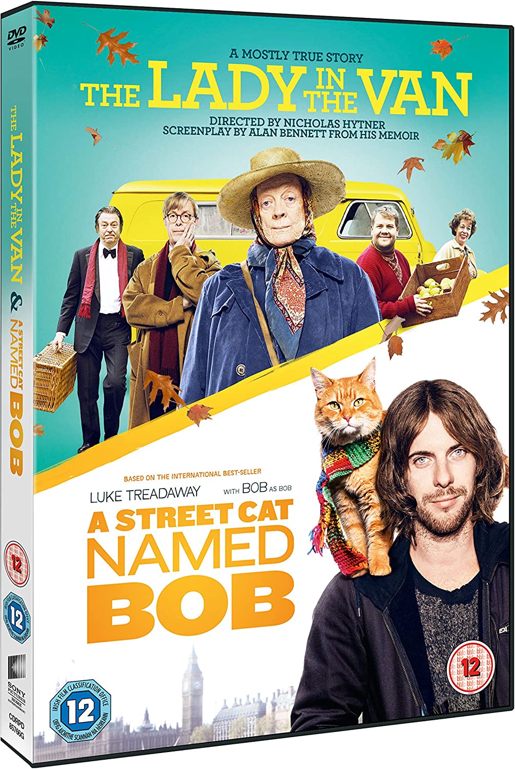 The Lady In The Van/A Street Cat Named Bob