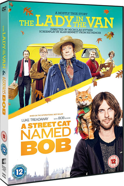 The Lady In The Van/A Street Cat Named Bob