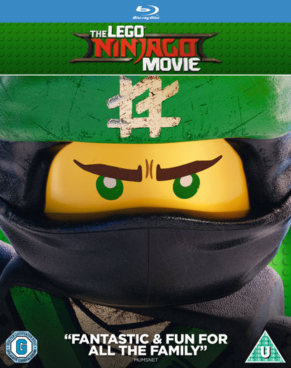 The LEGO Ninjago Movie