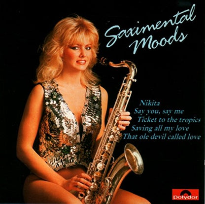 Saximental Moods