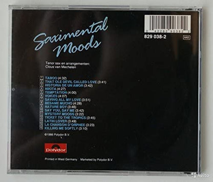 Saximental Moods