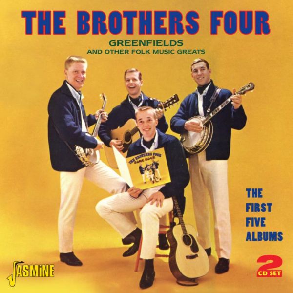 Greenfields and Other Folk Music Greats: The First Five Albums
