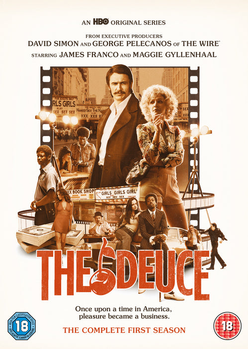 The Deuce: Season 1