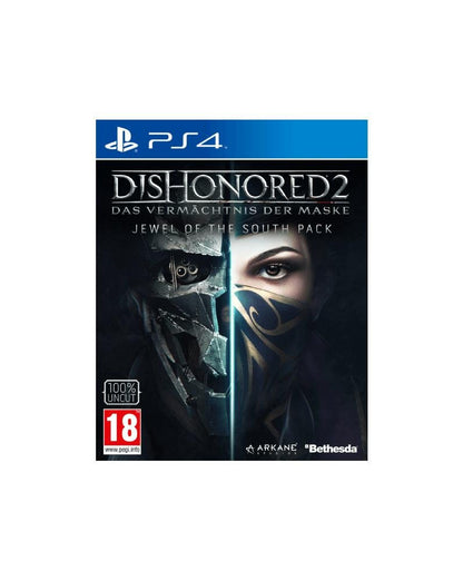 Dishonored 2: Jewel Of The South Pack [Ger] (Ps4)