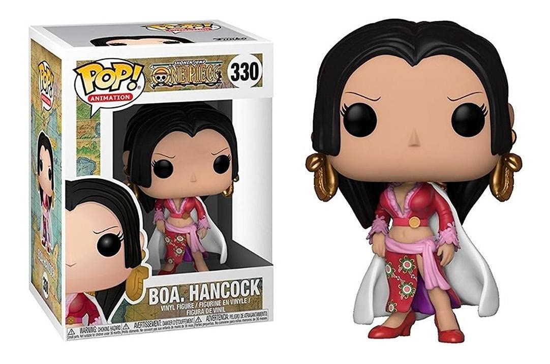 Funko 23186 Pop Animation Shonen Jump One Piece Boa. Hancock
