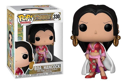 Funko 23186 Pop Animation Shonen Jump One Piece Boa. Hancock