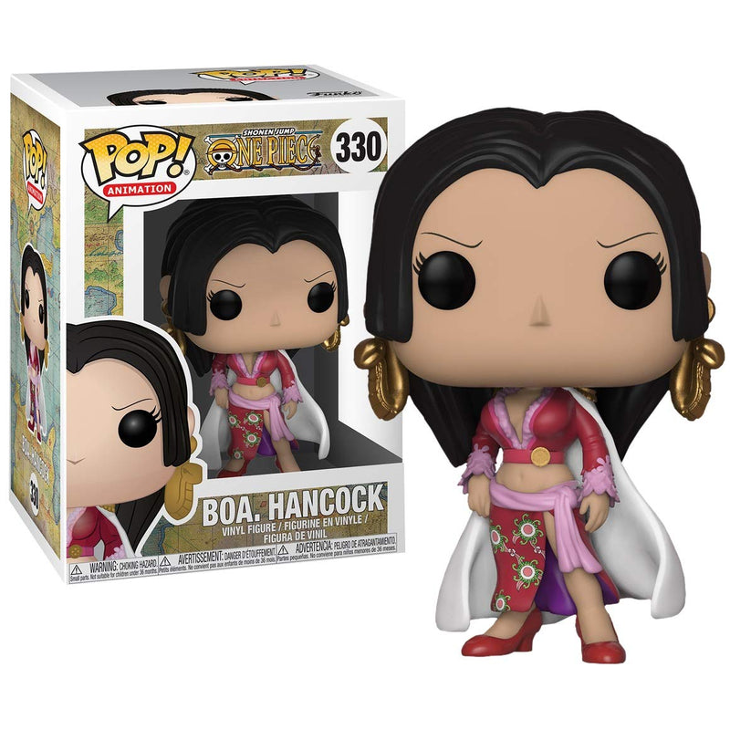 Funko 23186 Pop Animation Shonen Jump One Piece Boa. Hancock
