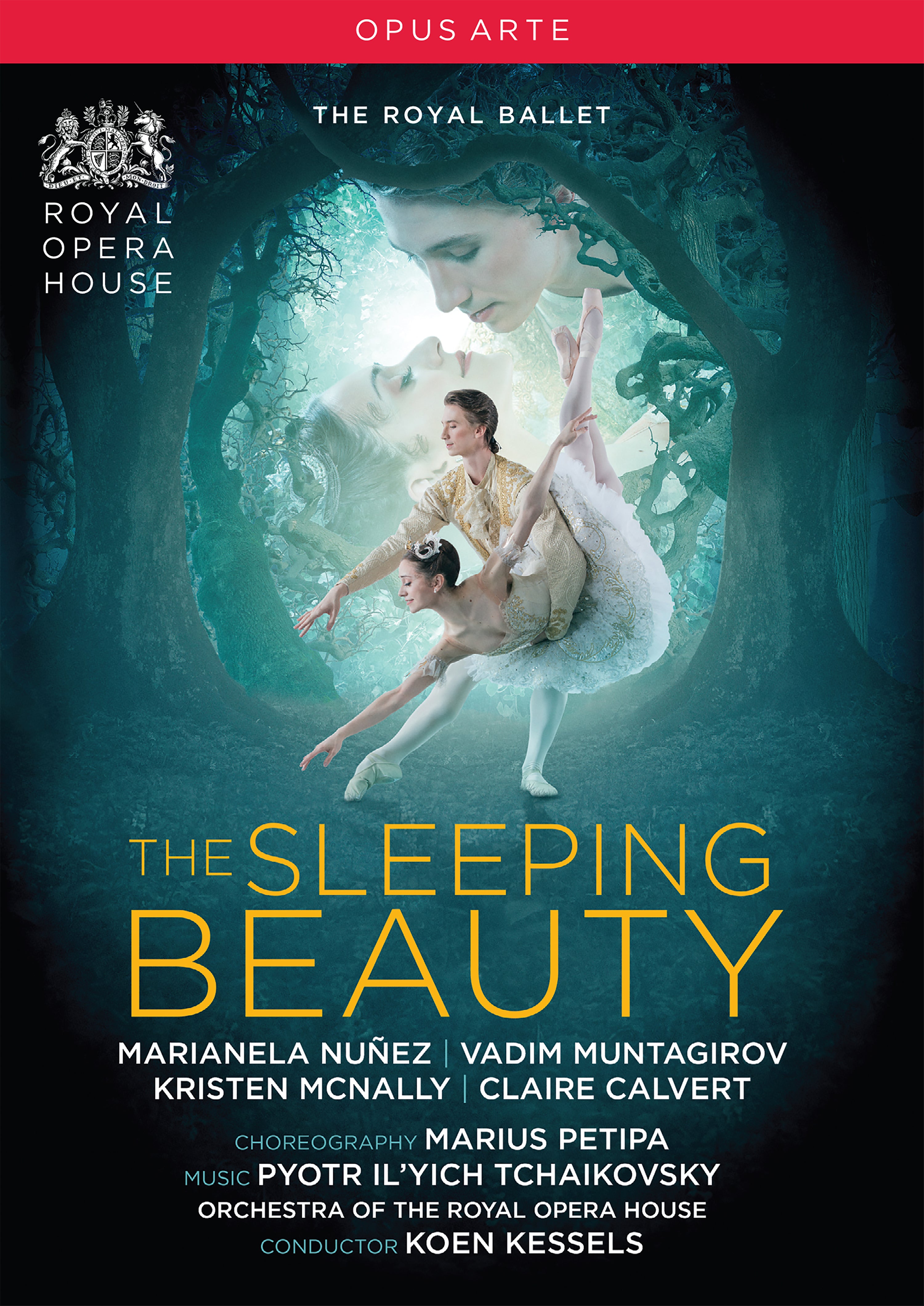 Tchaikovsky: Sleeping Beauty