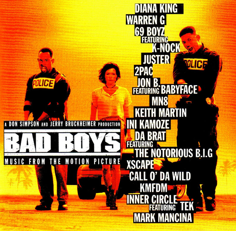 Bad Boys (Music From the Motion Picture