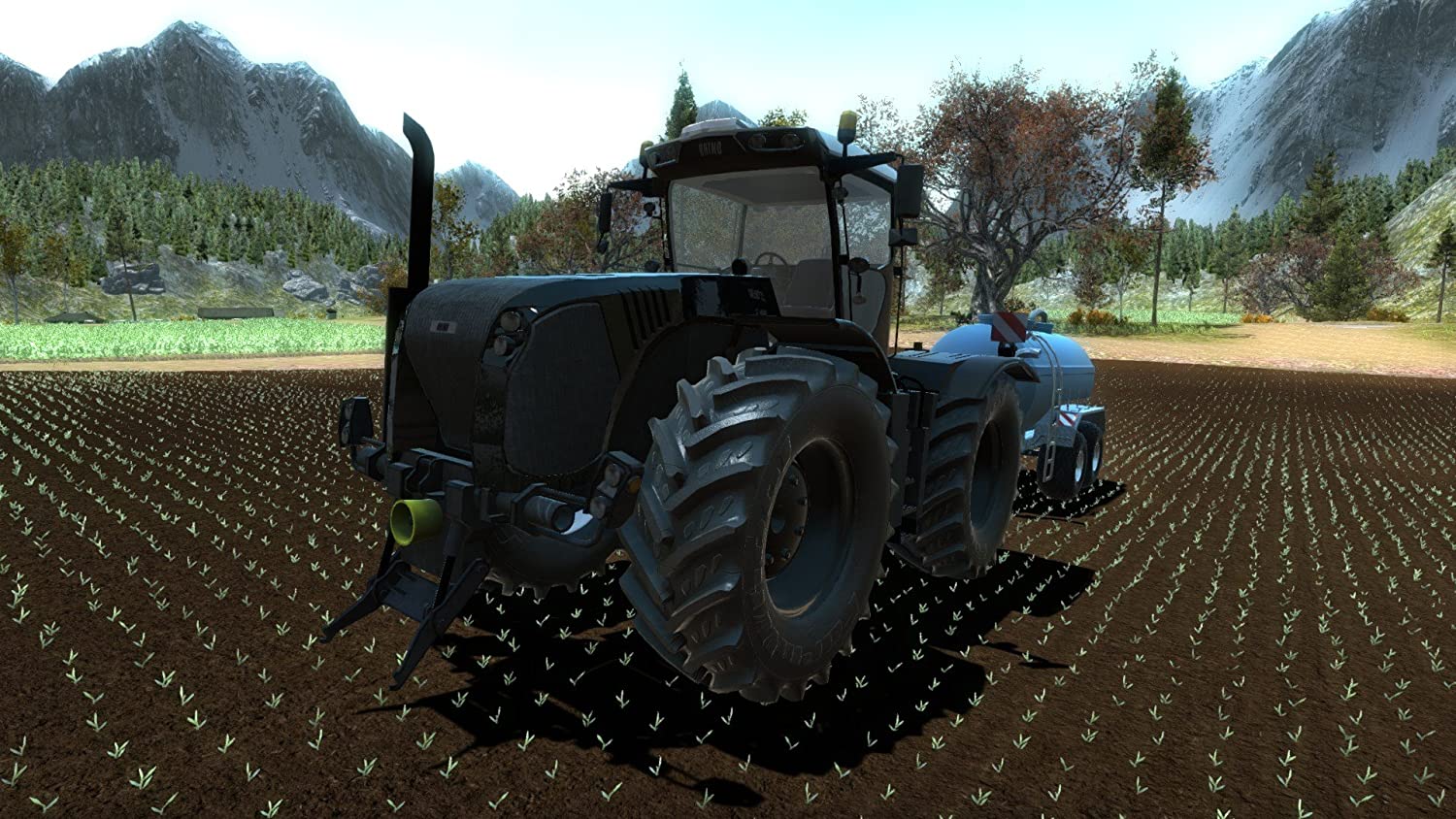 PROFESSIONAL FARMER 2017 GOLD EDITION (xbox_one) Xbox One