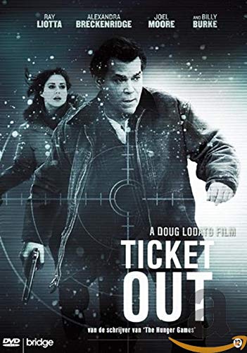 dvd - Ticket Out (1 DVD