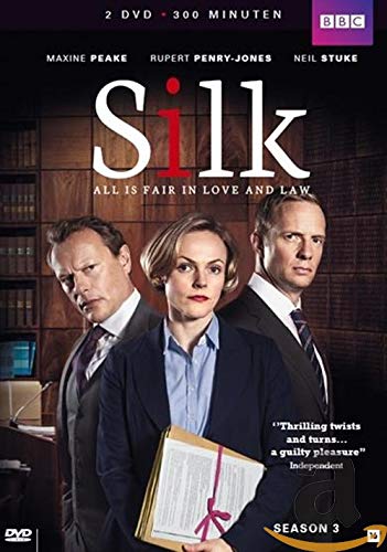 Silk - Seizoen 3