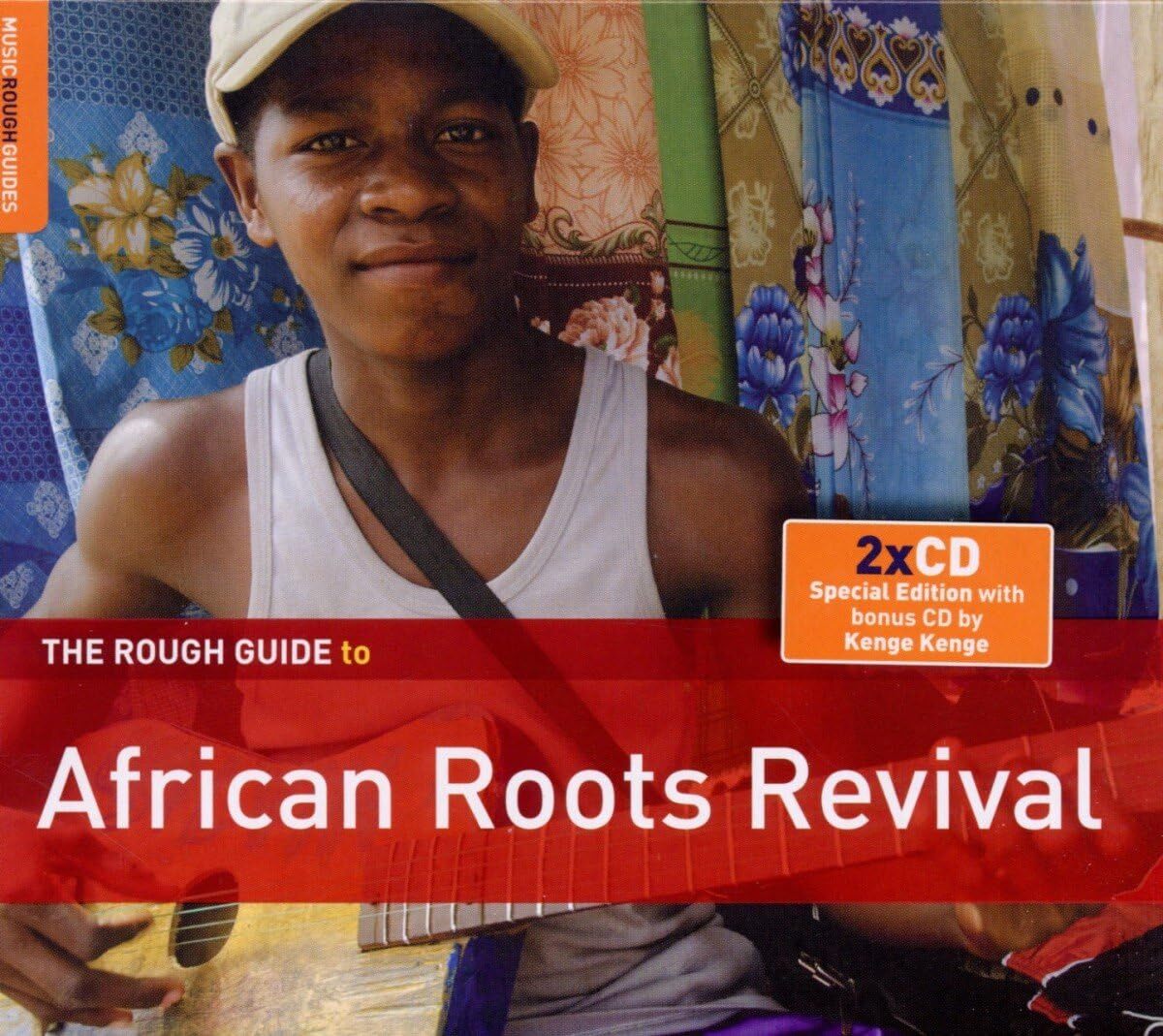 The Rough Guide to African Roots Revival