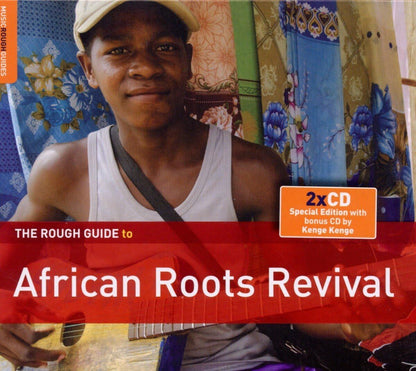 The Rough Guide to African Roots Revival