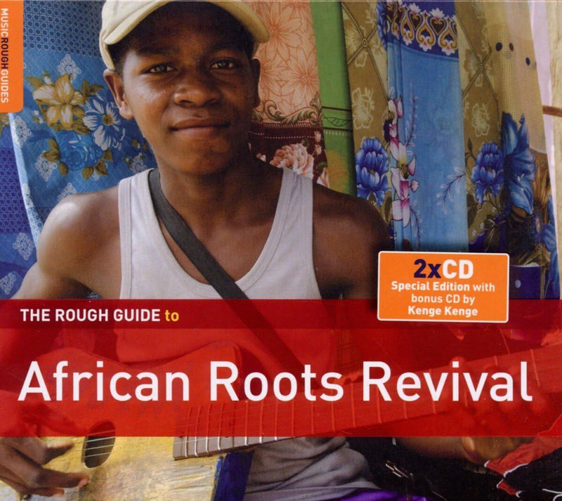The Rough Guide to African Roots Revival