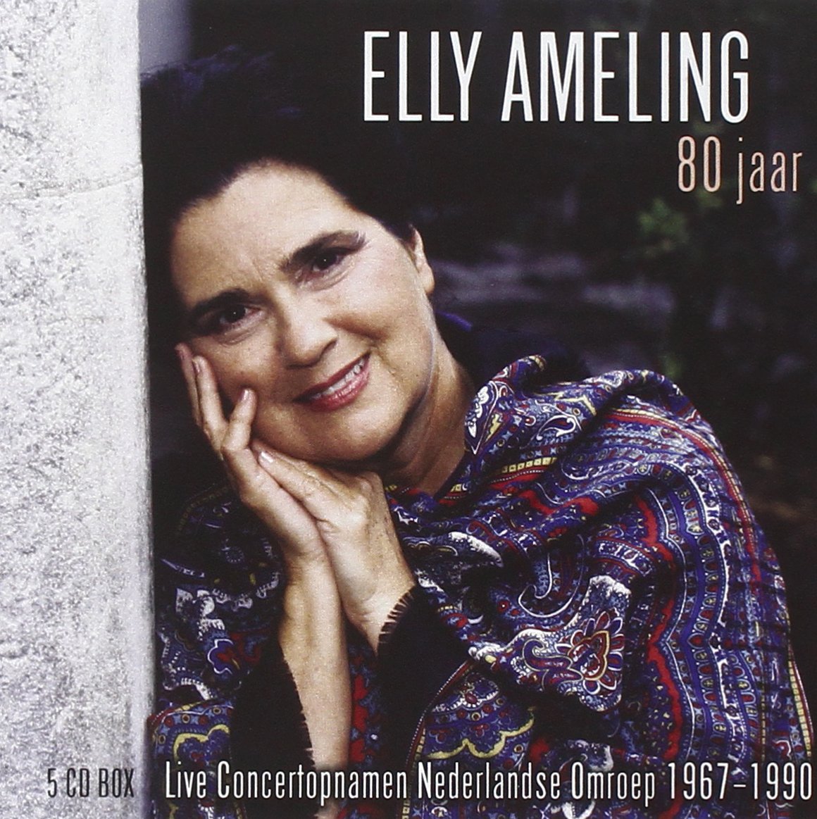 Elly Ameling - Elly Ameling 80 Jaar
