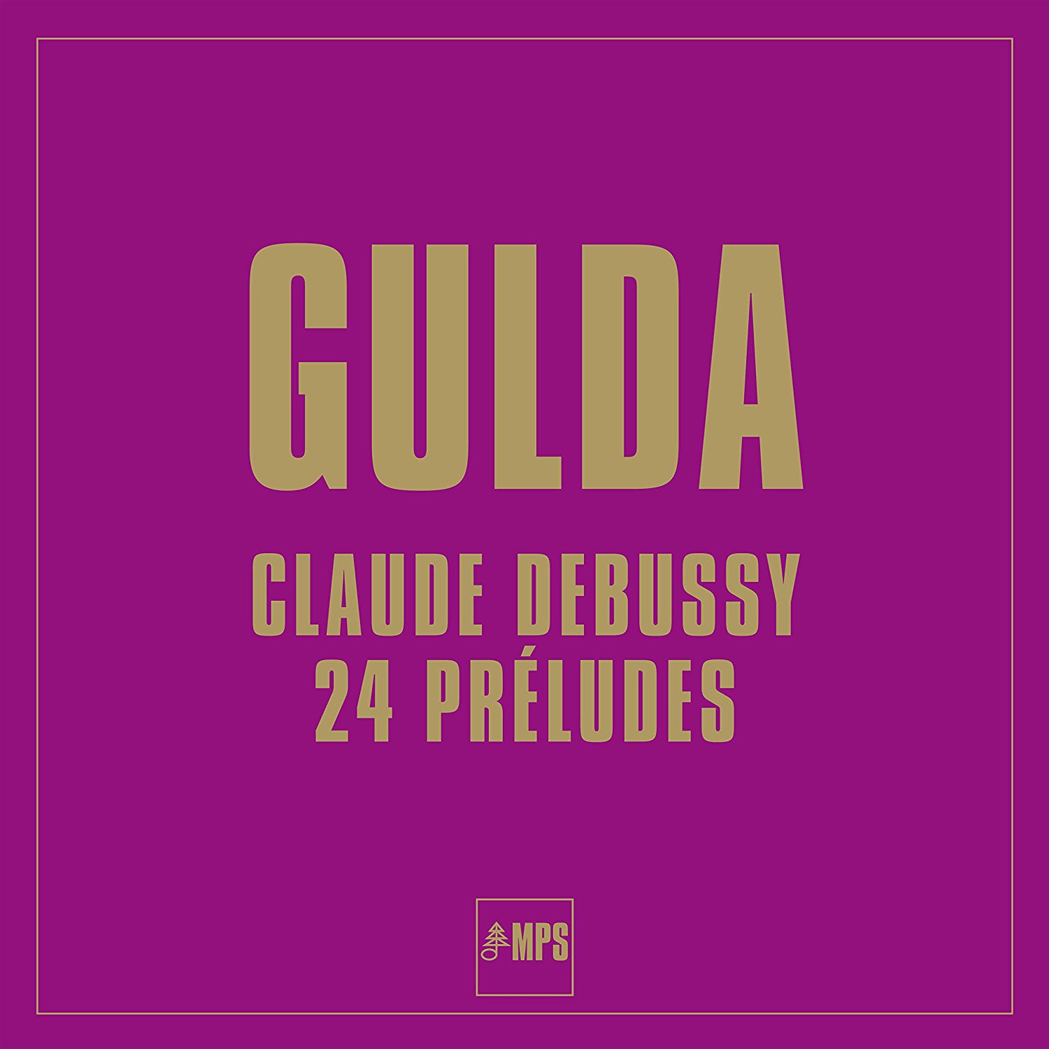 Claude Debussy: 24 Préludes