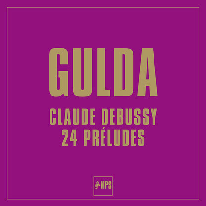 Claude Debussy: 24 Préludes