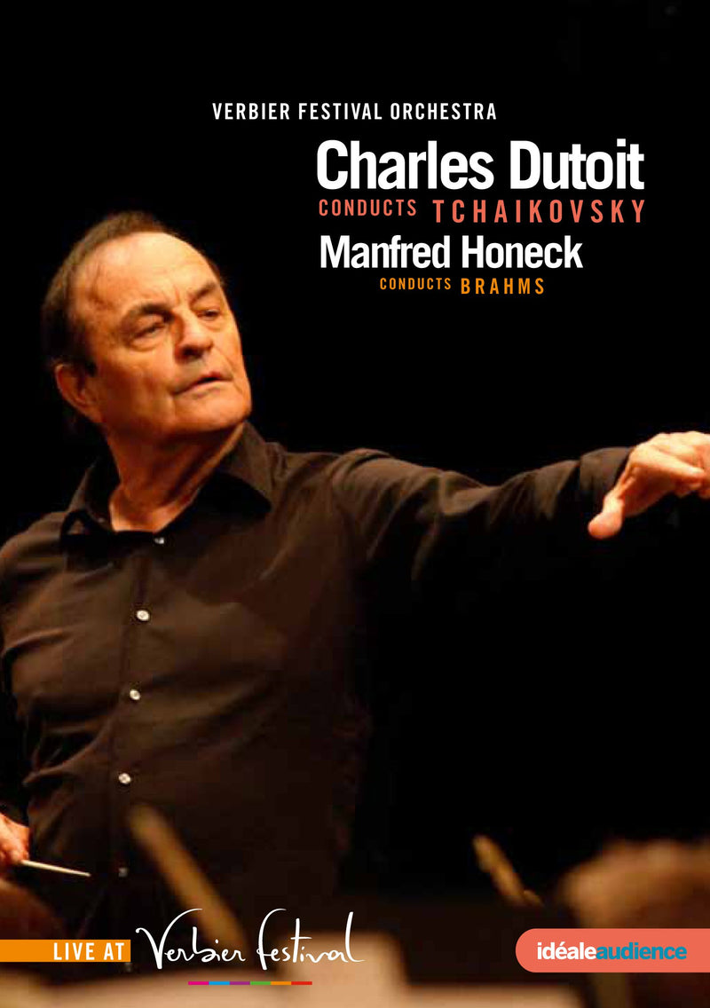 Dutoit/ Honeck: Verbier 2012