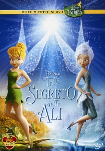 Trilli e il segreto delle ali