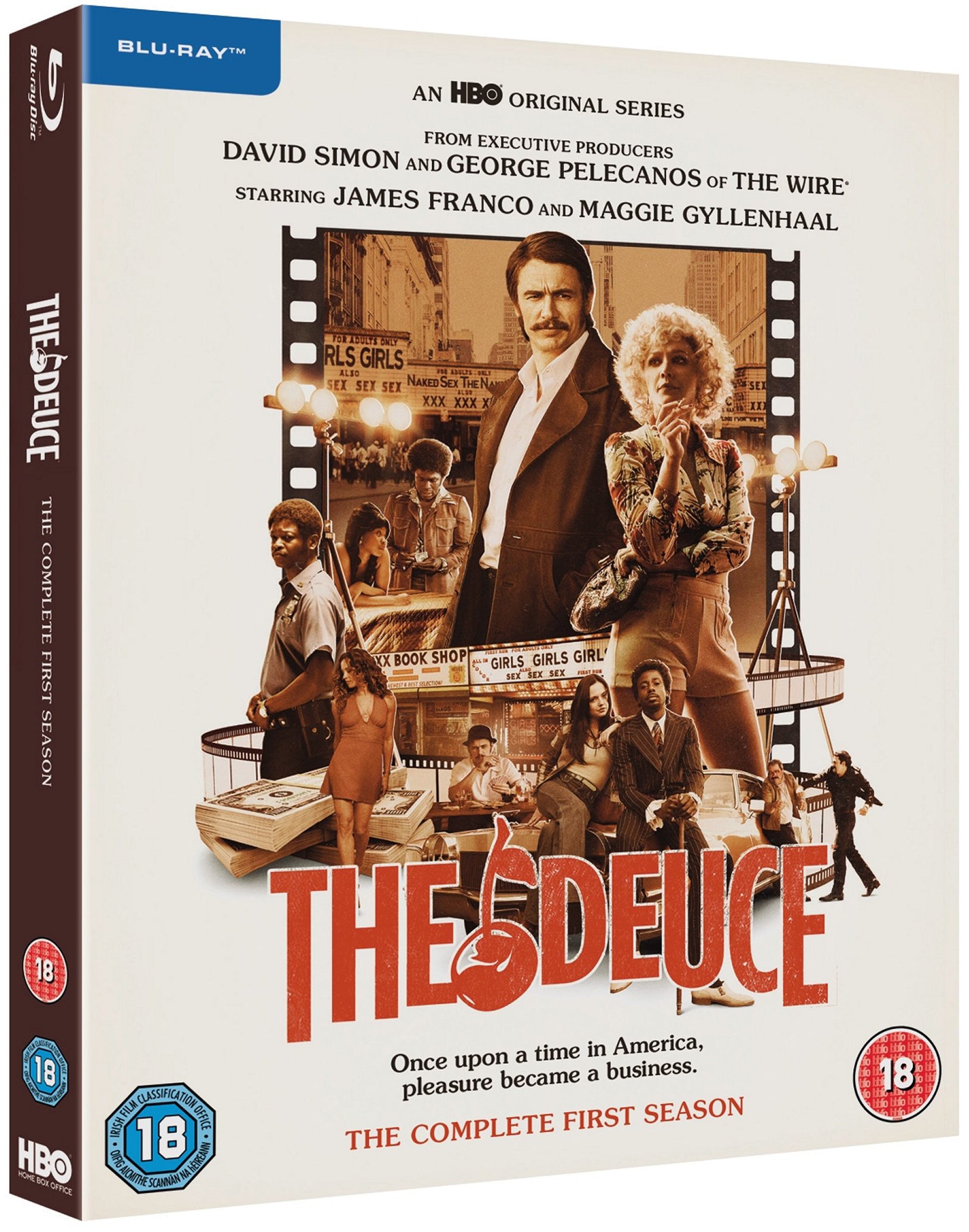 The Deuce: The Complete First Season