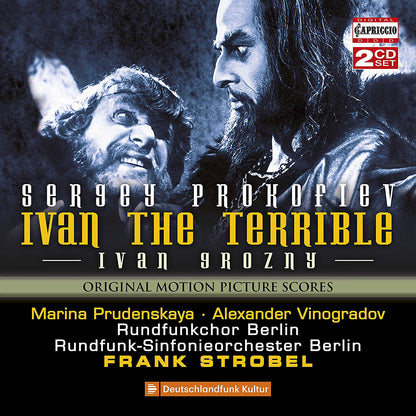 Sergey Prokofiev: Ivan the Terrible