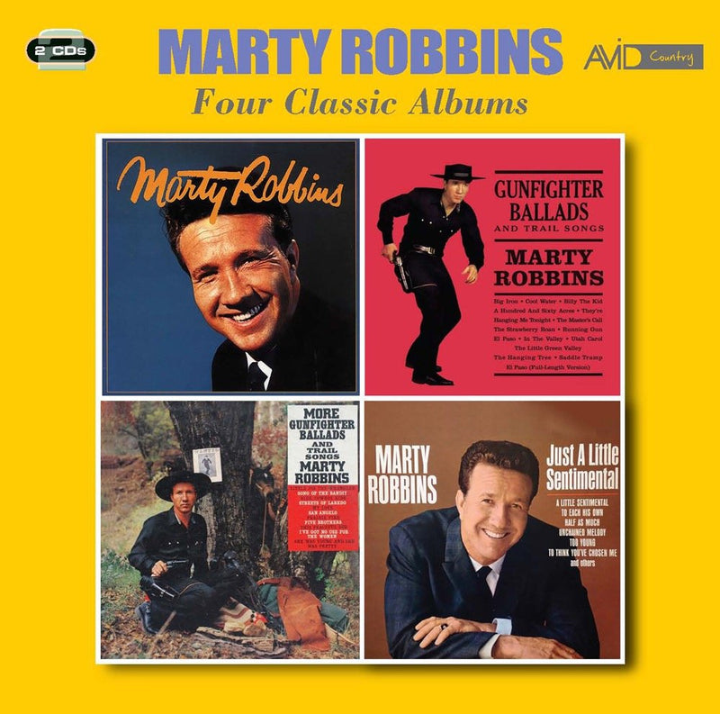 Four Classic Albums