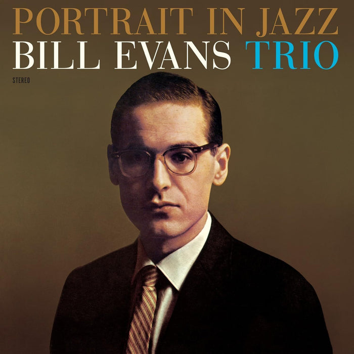 Portrait in Jazz (+1 Bonus Track)