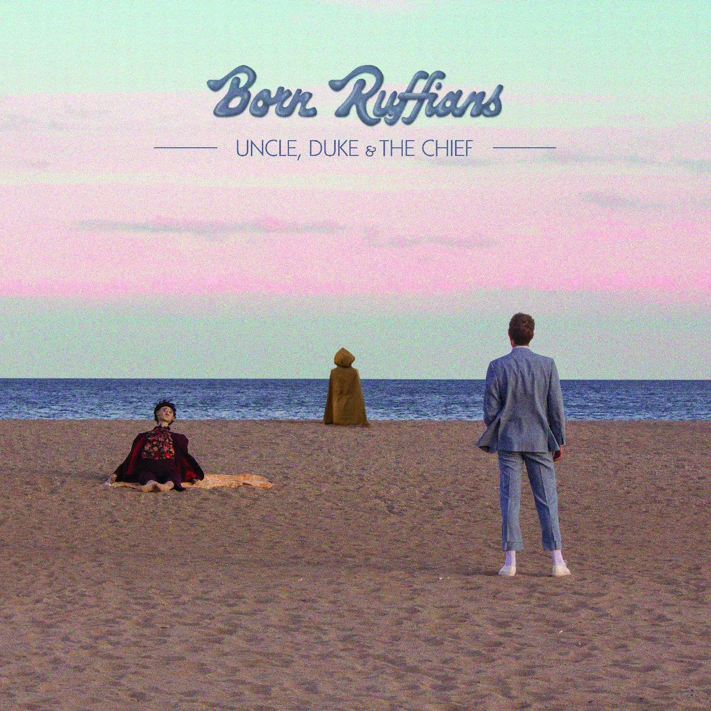 Born Ruffians