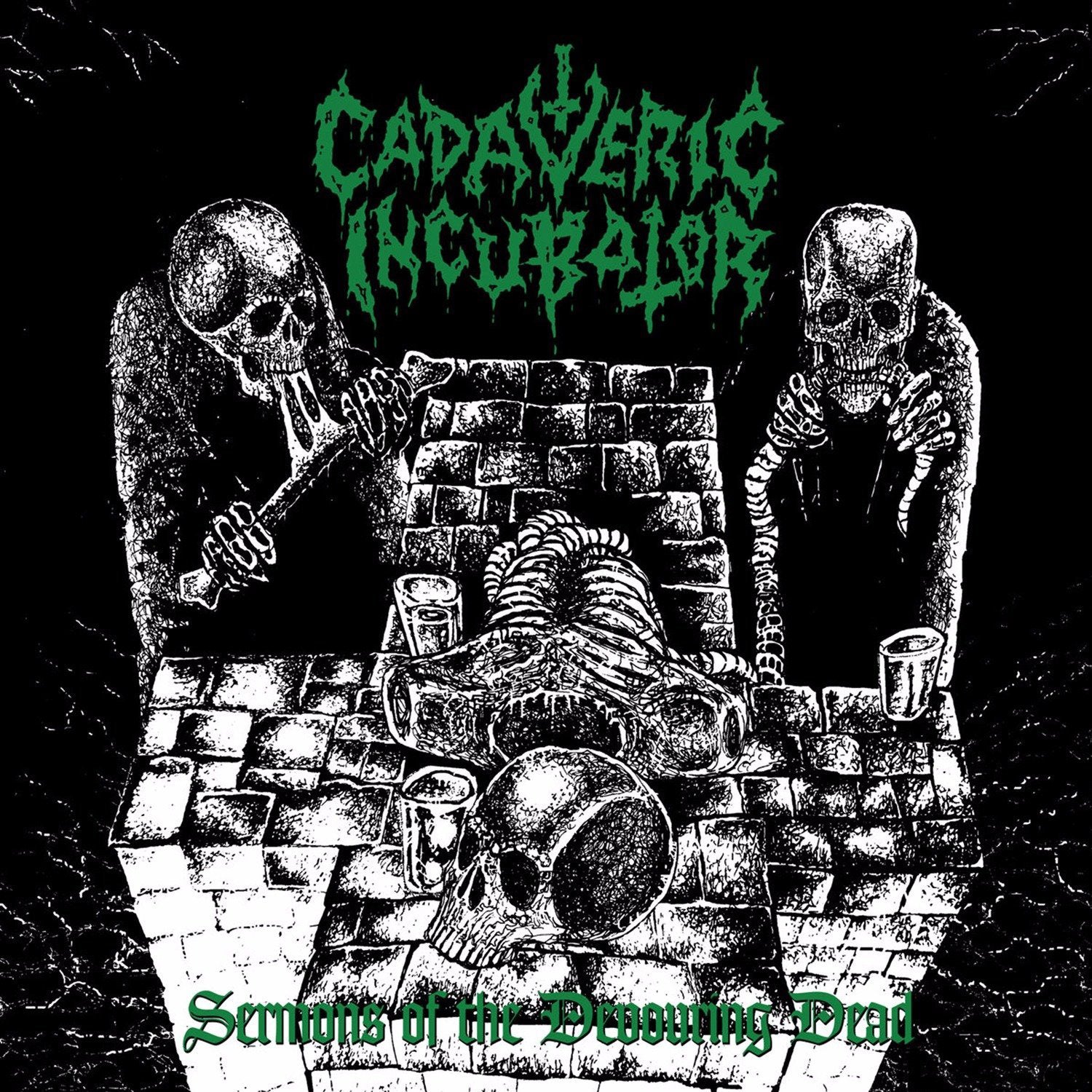 Sermons of the Devouring Dead