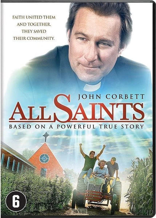 dvd - All Saints (1 DVD