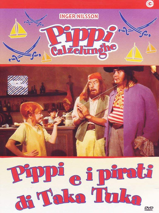 Pippi Calzelunghe e i pirati di Taka Tuka