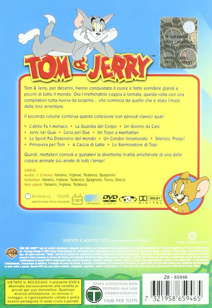 Tom & Jerry - Classic Collection #02