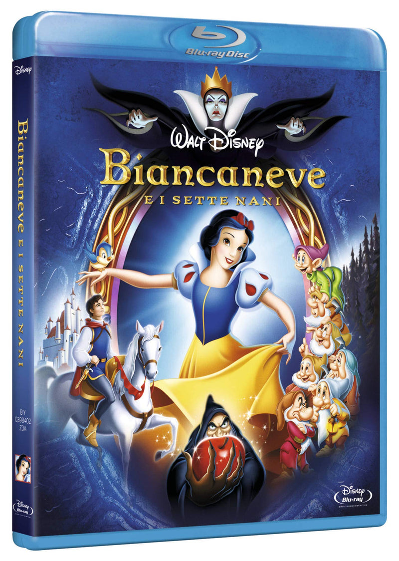biancaneve e i sette nani