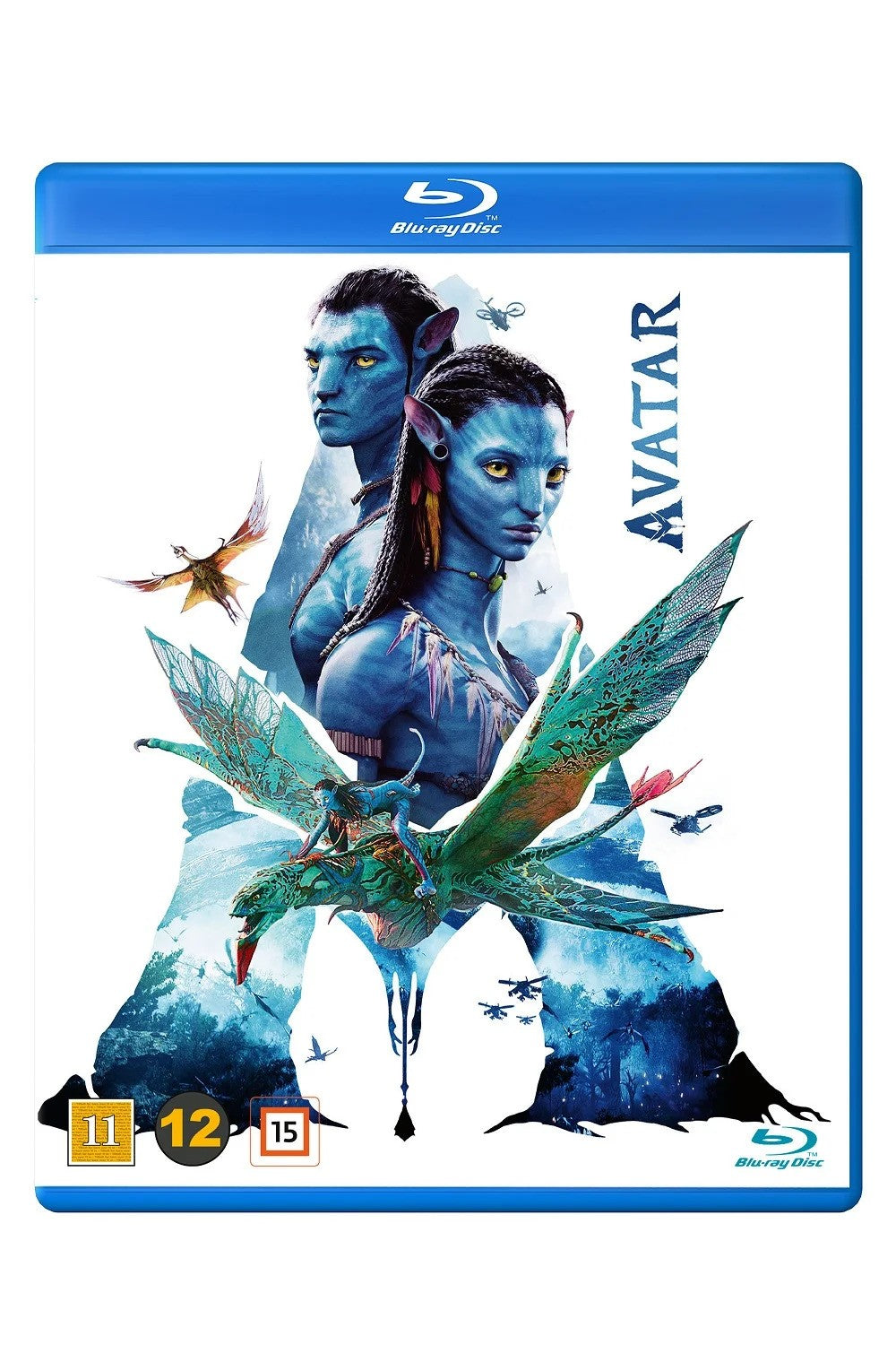 SF Studios Big George Foreman Blu Ray (Scandinavian Import)