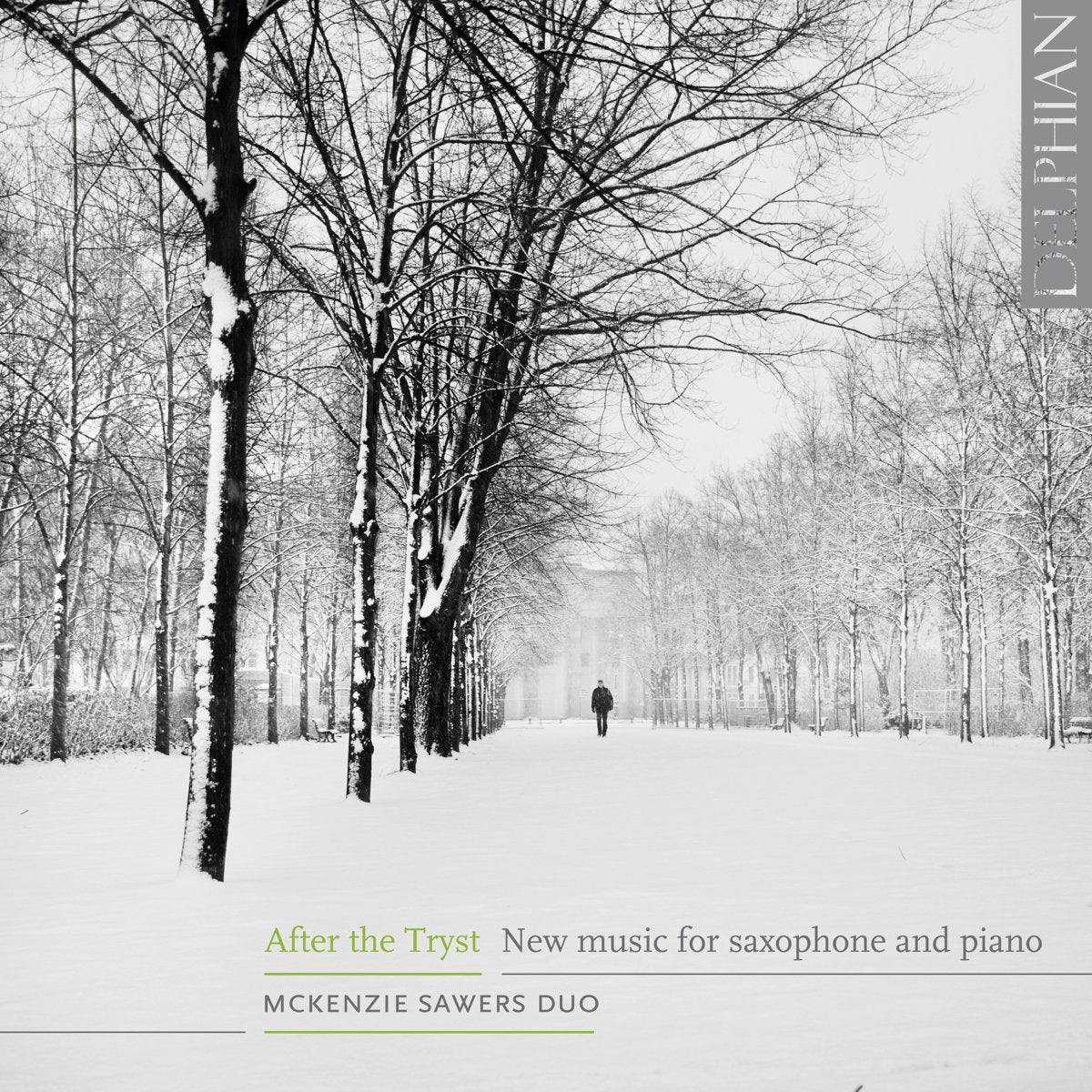 McKenzie Sawers Duo: After the Tryst: New Music for Saxophone and Piano
