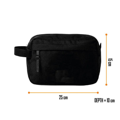 Rocksax Fall Out Boy Wash Bag - Flag
