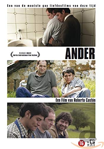 DVD - Ander (1 DVD